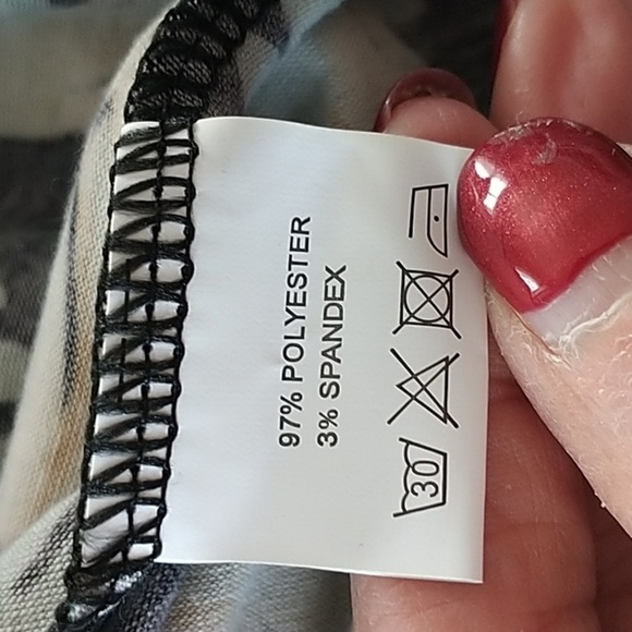 ACEVOG Summer Dress Bananas & Leaves Adjustable Spaghetti Straps V Neck XL - Picture 10 of 10